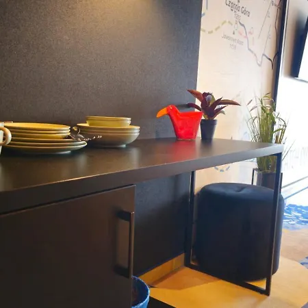 Apartment Biala Perla Czarna Gora *