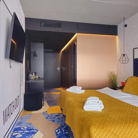 Appartement Biala Perla Czarna Gora Sienna (Klodzko)