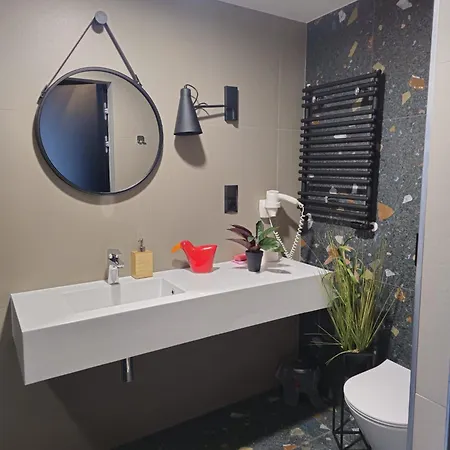 Apartment Biala Perla Czarna Gora *