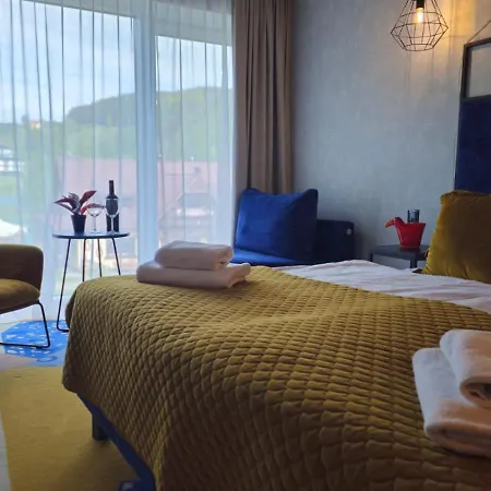 Apartment Biala Perla Czarna Gora *