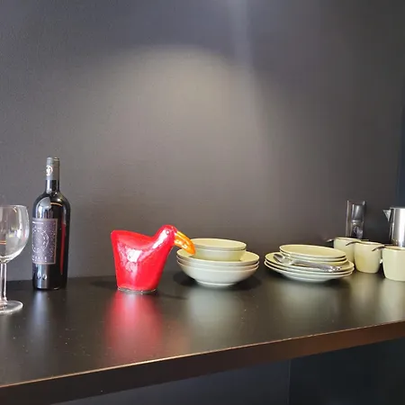 Apartment Biala Perla Czarna Gora Heudorf