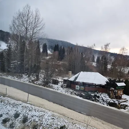 شقة Biala Perla Czarna Gora