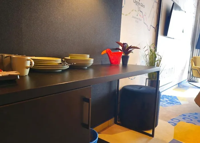 Apartment Biala Perla Czarna Gora *