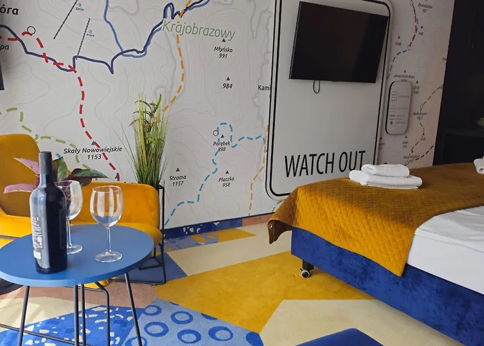 Biala Perla Czarna Gora Apartment