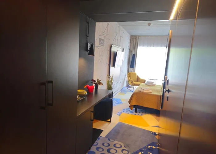 Apartment Biala Perla Czarna Gora *