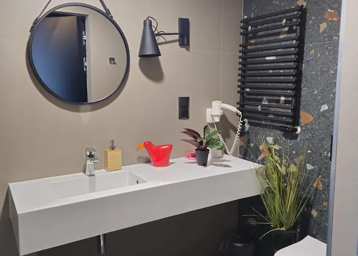 Lejlighed Biala Perla Czarna Gora *