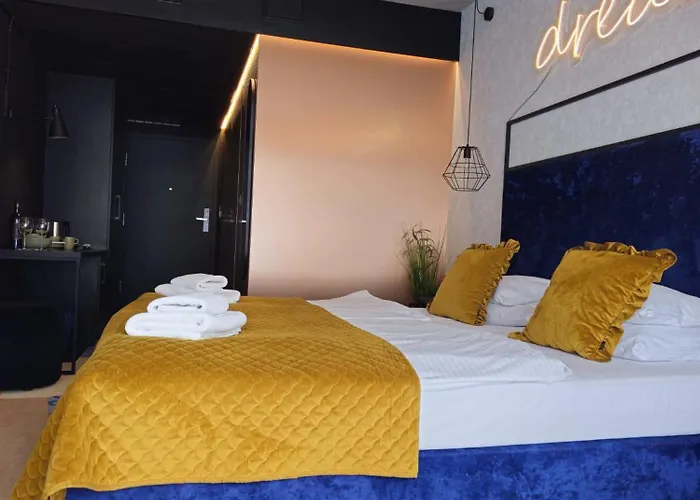 Apartment Biala Perla Czarna Gora Sienna (Klodzko)