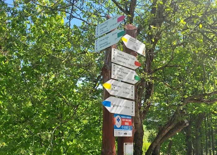 Biala Perla Czarna Gora Sienna (Klodzko)