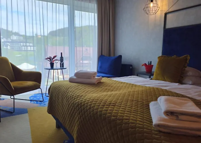 Apartment Biala Perla Czarna Gora *