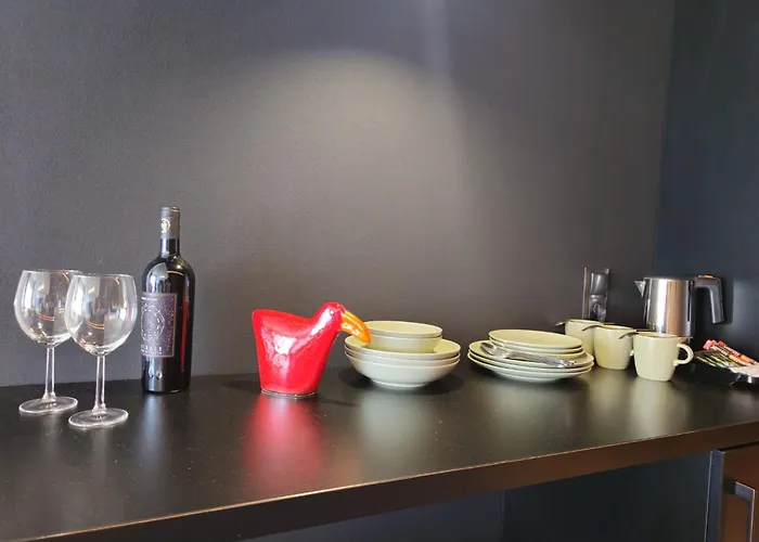 Apartment Biala Perla Czarna Gora Sienna (Klodzko)