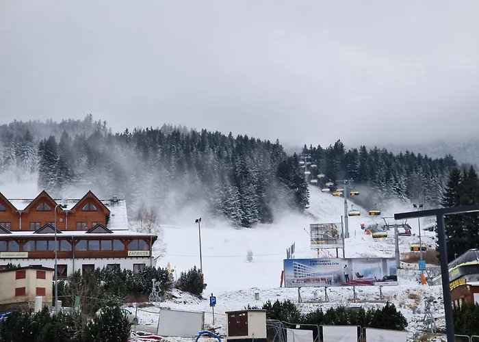 Biala Perla Czarna Gora Lejlighed