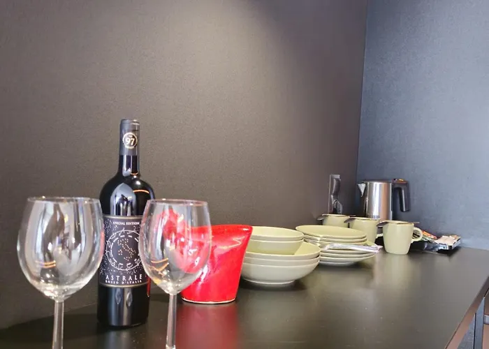 Biala Perla Czarna Gora Apartment Sienna (Klodzko)