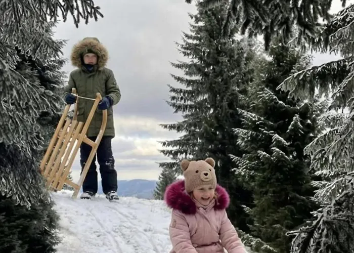 Biala Perla Czarna Gora * Sienna (Klodzko)