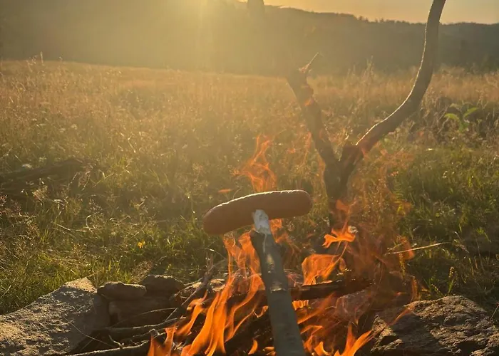 Biala Perla Czarna Gora شقة *