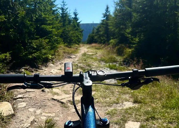 شقة Biala Perla Czarna Gora سيينا