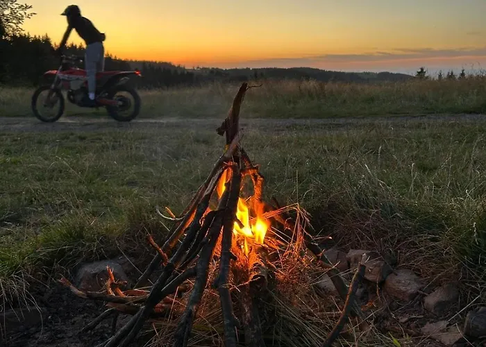 Biala Perla Czarna Gora Lejlighed *