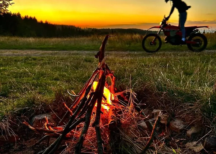 شقة Biala Perla Czarna Gora *