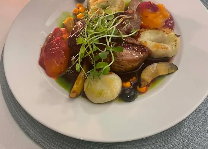 Biala Perla Czarna Gora * Sienna (Klodzko)